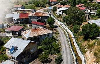 İhalesi 2024'te yapılmıştı... Malatya'da yıllardır beklenen proje tamamlandı| Risk sona erdi