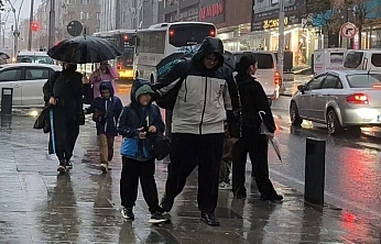 İstanbul'da eğitime ara! Malatya'da da ara verilecek mi?