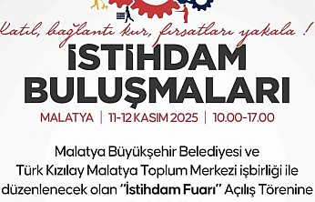 Büyükşehir istihdam edecek
