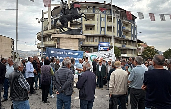 Malatya'da maden şirketlerine tepki: Atıklar tehlike saçıyor