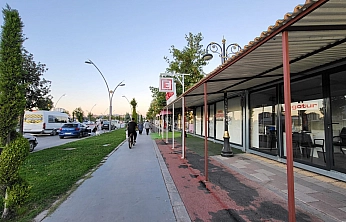 Kentin en işlek noktası hâline gelmişti: Tahliye edilmeye başlandı!