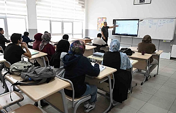 Malatya'da özel dershaneleri aratmıyor: Geçen yıl tıp kazananlar buradan çıktı!