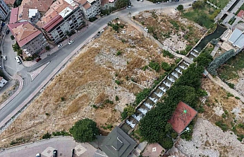 Kernek Parkı 35 dönüme çıkıyor, Malatya teleferikle buluşuyor