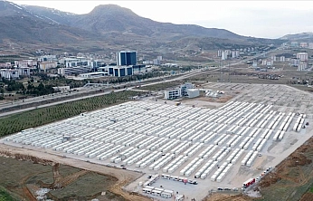 Kış ortasında leğen reva görüldü: Malatya'da depremzedeye tahliye baskısı