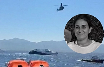 KKTC'deki gemi kazasında Malatyalı Gülcan Gürel'in cansız bedeni bulundu