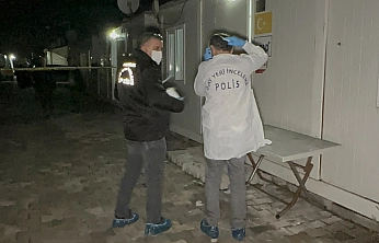 Konteyner kentte yalnız yaşıyordu! Yaşlı adamın cansız bedenine ulaşıldı