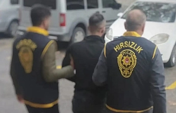 Malatya'da kuyumcu soygunları yakalandı