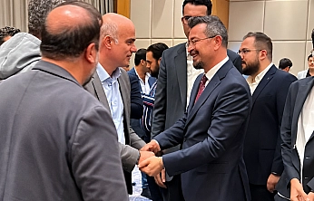 Malatya Barosu'nun yeni başkanı Gökhan Ulu oldu
