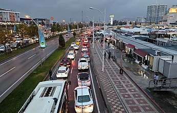 Malatya Çevre Yolunda Trafik Kilitlendi: Araçlar Milim Milim İlerledi, İşte şehrin özeti...