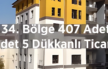 Malatya'da 1 yılda tamamlandı! Mahallenin en son hali paylaşıldı!