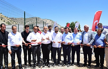 Malatya'da 121 mahalleye 207 tane inşa edilecek! 11 bin 400 futbol sahası büyüklüğünde olacak