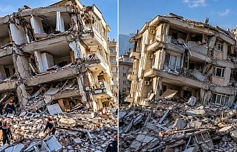 Malatya'da 19 kişinin öldüğü iki apartmanın davasında 12 sanığa ceza