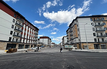 Malatya'da 24 konutun ve 191 iş yerinin kurası çekilecek!