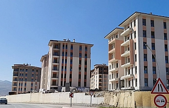 Malatya'da 250 konut teslim edilecek!