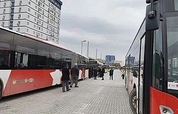 Malatya'da 350 durak için ihale yeniden yapılacak! Şartlar değişti