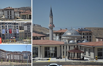 Malatya'da 4 bin 359 konut teslim edildi!