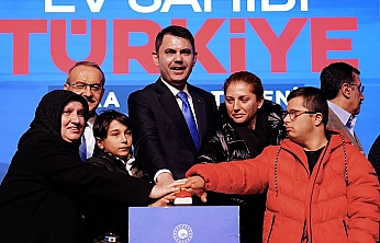 Malatya'da 500 Bin Sosyal Konut Kura Sonucu Açıklandı: İşte Sıralı Liste