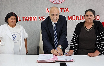Malatya'da 52 projeye 22 milyon TL hibe desteği