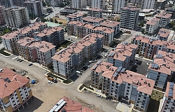 Malatya'da 521 konut için hak sahipleri belirlenecek