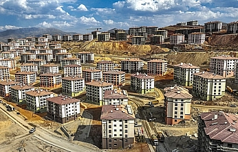 Malatya'da 591 konut daha teslim ediliyor!