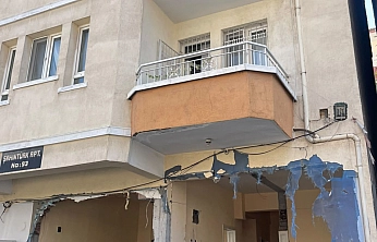 Malatya'da 6 Şubat'taki yıkımın nedeni olmuştu... Ruhsat yok, izin yok, tadilat var!