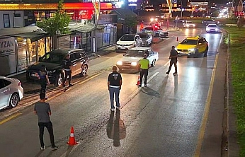 Malatya'da bir günde 17 kişi yakalandı