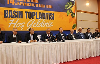 Malatya'da 7 yıl sonra yeniden düzenlenecek: 100 firma katılacak