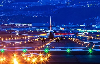 Malatya'da 70 binden fazla yolcu uçtu