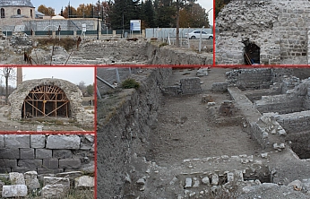 Malatya'da 700 yıllık tarihi yapı eski ihtişamına kavuşmayı bekliyor