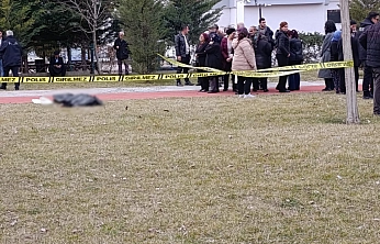 Malatya'da 73 yaşındaki adam ekmek için evden çıktı! Hayatını kaybetti