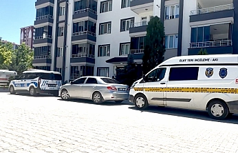 Malatya'da acı olay! 44 yaşında evinde ölü bulundu
