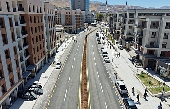 Malatya'da akıllı kavşak dönemi: Kışla-Akpınar yolu trafiğe açıldı