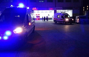Malatya'da akrabalar birbirine girdi: Taşlı sopalara havada uçuştu|6 yaralı!