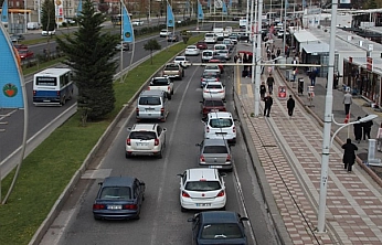 Malatya'da araç yaşı muafiyeti uzatıldı!