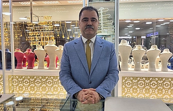 Malatya'da kuyumcular tedirgin: ATM satışları esnafı olumsuz etkileyecek!