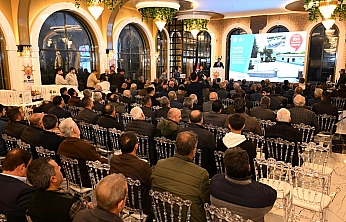 Malatya'da Bir Buçuk Yılda 10 Projeye İmza Atıldı