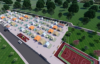 Malatya'da bir dönem sona eriyor: 27 bin metrekarelik konaklama alanı geliyor