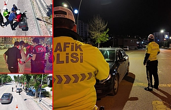 Malatya Valiliği açıkladı: 7 günde 437 araç trafikten men edildi