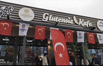 Malatya'da Bir İlk: Çölyak Hastaları İçin Açıldı