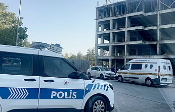 Malatya'da bir iş kazası daha: 1 işçi ağır yaralandı