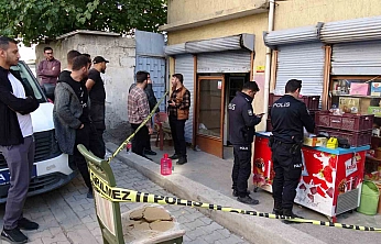 Malatya'da bakkal sahibi dükkanında ölü bulundu