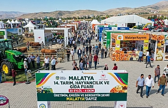Malatya'da büyük buluşma: 30 Eylül'de kapılarını açıyor!