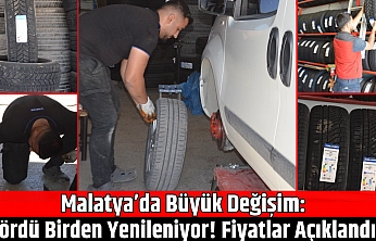 Malatya'da büyük değişim: Dördü birden yenileniyor! Fiyatlar açıklandı...