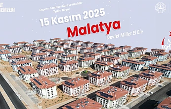 Malatya'da Büyük Gün: Konut ve İşyeri Kurasını Canlı Takip Etmek İçin Tıklayın....