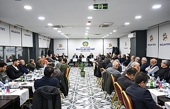 Malatya'da çadırlar tarih oluyor!