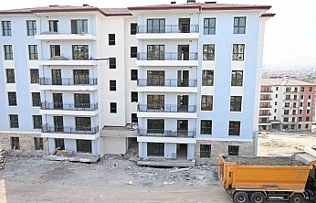 Başkan müjdeyi verdi: Ocak ayında teslim edilecek…