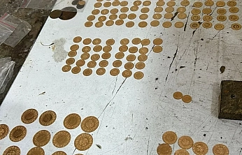 Malatya'da darphane gibi çalışıp sahte altın üretmişler: 150 milyonluk vurgun