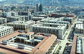 Malatya'da deprem sonrası saha taramaları başladı