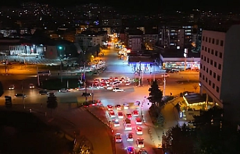 Malatya'da dev operasyon! 44 noktada eş zamanlı gerçekleştirildi