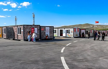 Malatya'da eğitim hala depremin gölgesinde